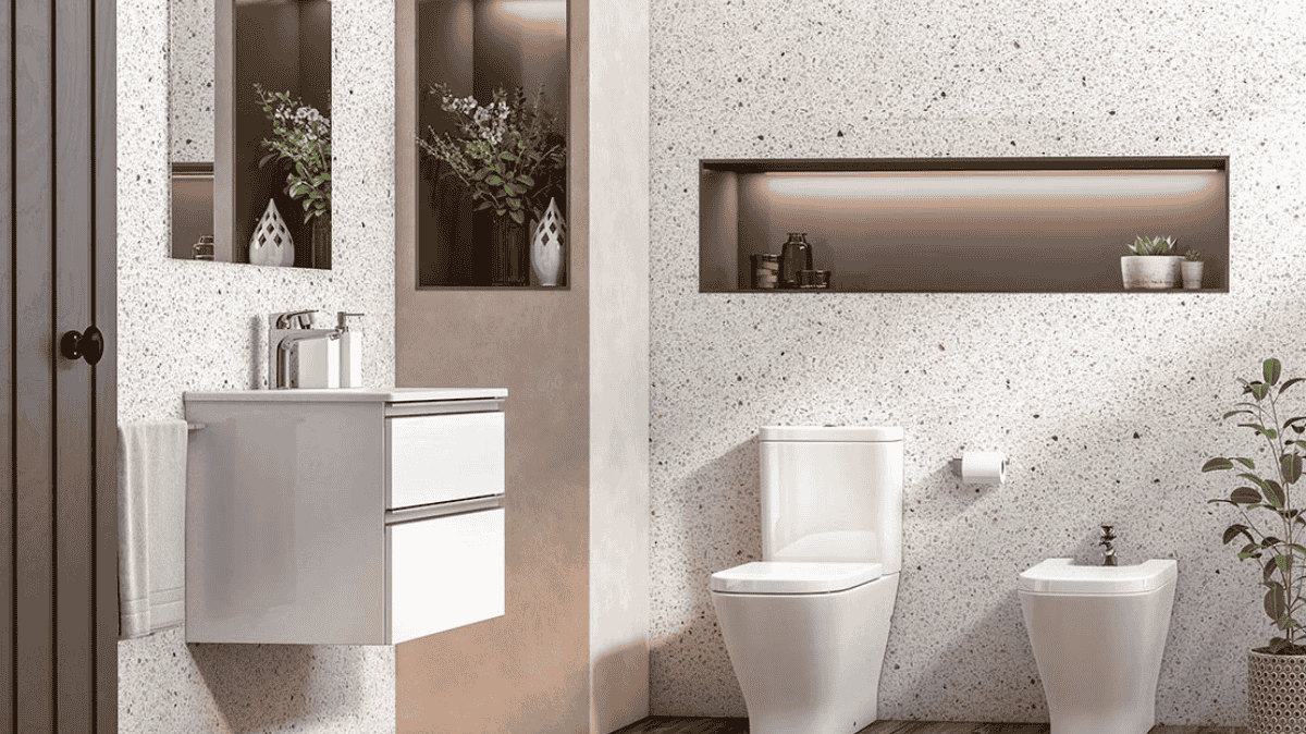 Bathroom Redesign