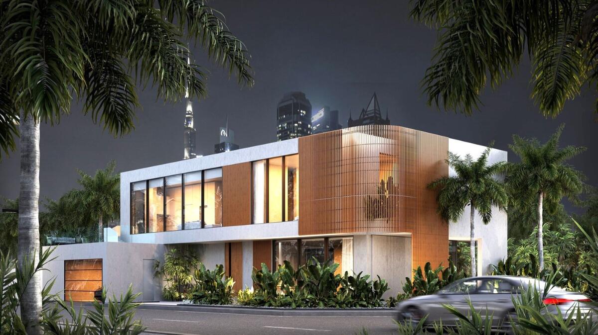 Complete Villa Overhauls